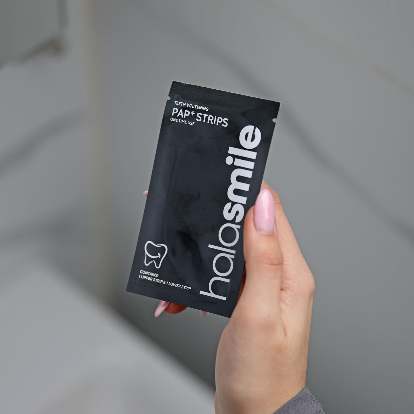 Pack of 3 - The Teeth Whitening Strips