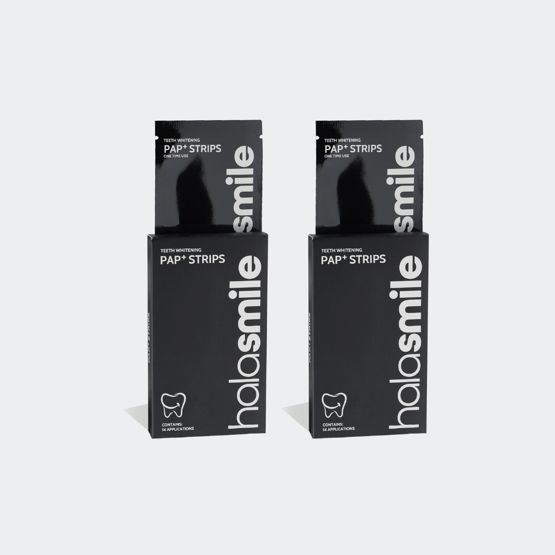 Pack of 2 - The Teeth Whitening Strips