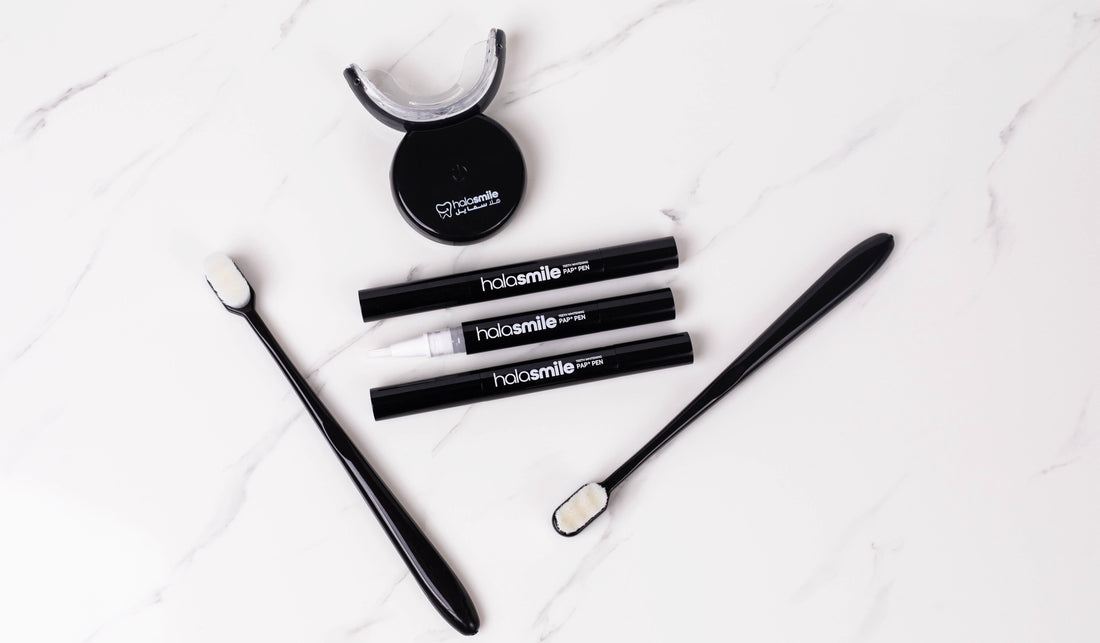 WHY IS PAP+ DOMINATING TEETH WHITENING IN 2024?
