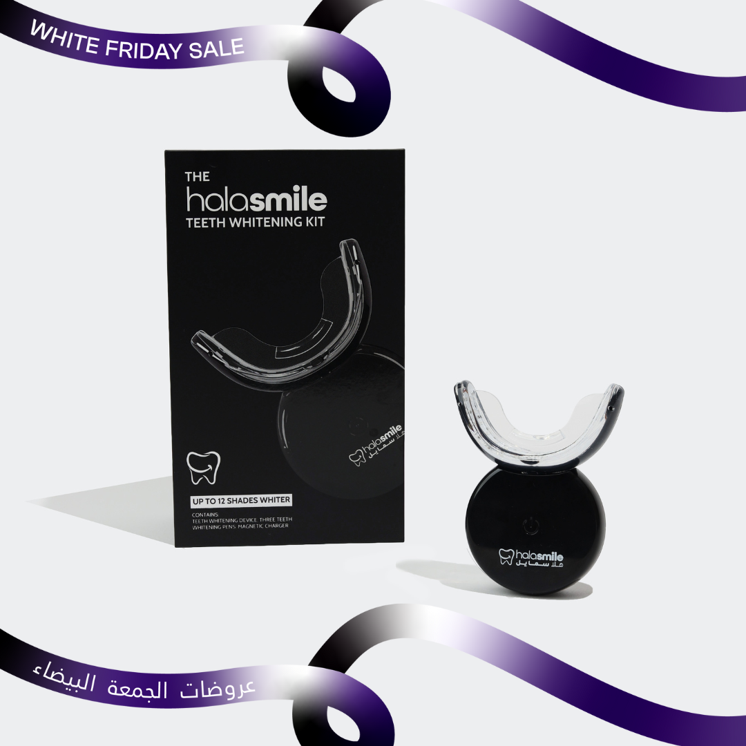 The Teeth Whitening Device