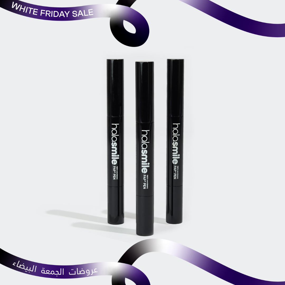 Pack of 3 - The Teeth Whitening Pen