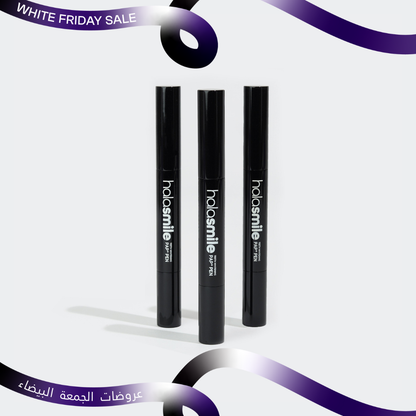 Pack of 3 - The Teeth Whitening Pen