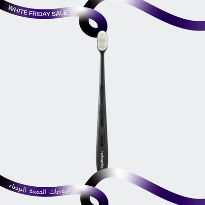 فرشاة أسنان مايكرو نانو