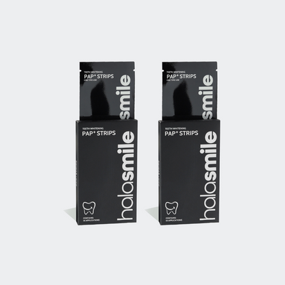 Pack of 2 - The Teeth Whitening Strips